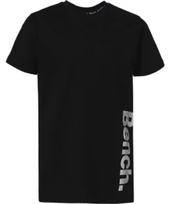 Bench. T-Shirt »T-Shirt IVAN für Jungen« Schwarz, Weiß, Hellgrau, Royal -Bench Verkaufsgeschäft 60496900 8f91 5d1e 8ac4 143eb73a67f3