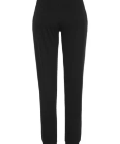 Bench. Jogginghose mit Logodruck Schwarz, Grau, Altrosa -Bench Verkaufsgeschäft 62f6af97 984e 5f4f a63a bca3372de577