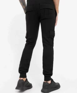 Bench. Jogginghose »Linus 2« Stickerei, weiches Innenfinish Navy, Grey marl, Schwarz, Charcoal Marl -Bench Verkaufsgeschäft 64832da7 9bb4 539c bf94 dbb7a73b96e6