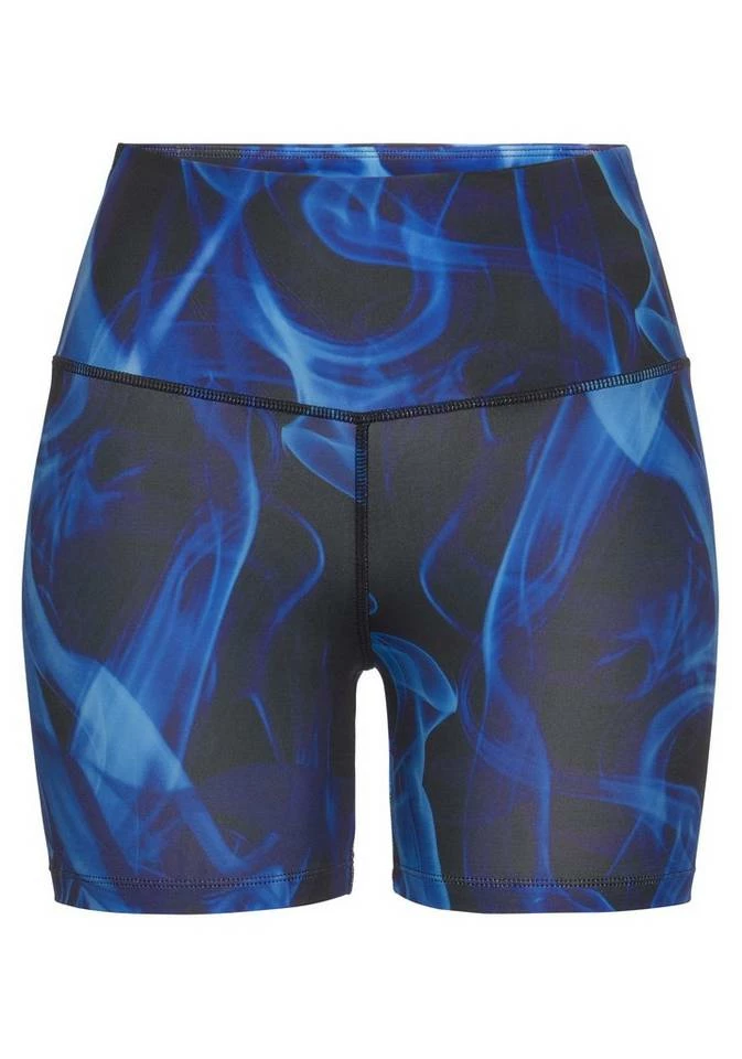 Bench. Funktionsshorts mit breitem Bündchen 2 Bench. Funktionsshorts mit breitem Bündchen – Bild 2