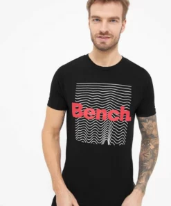 Bench. Kurzarmshirt »Wavy« -Bench Verkaufsgeschäft 65315825 55ae 5045 99a5 5befd8378aa2