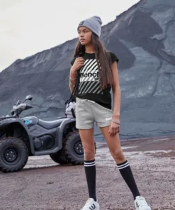 Bench. T-Shirt in legerer Form -Bench Verkaufsgeschäft 6627a4f7 7cfe 591a 9ef9 f264bb60f289