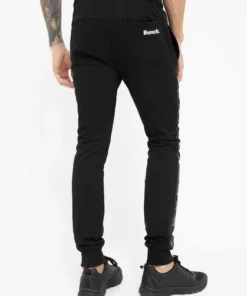 Bench. Jogginghose »Lozell« Stickerei, weiches Innenfinish Schwarz, Khaki -Bench Verkaufsgeschäft 662ff908 2c77 5983 a64e 83662ee2a7a7