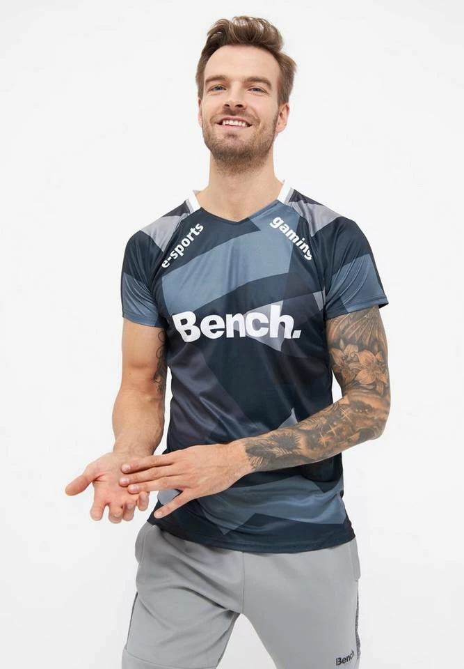 Bench. Kurzarmshirt »Nerf« 6 Bench. Kurzarmshirt »Nerf« – Bild 6