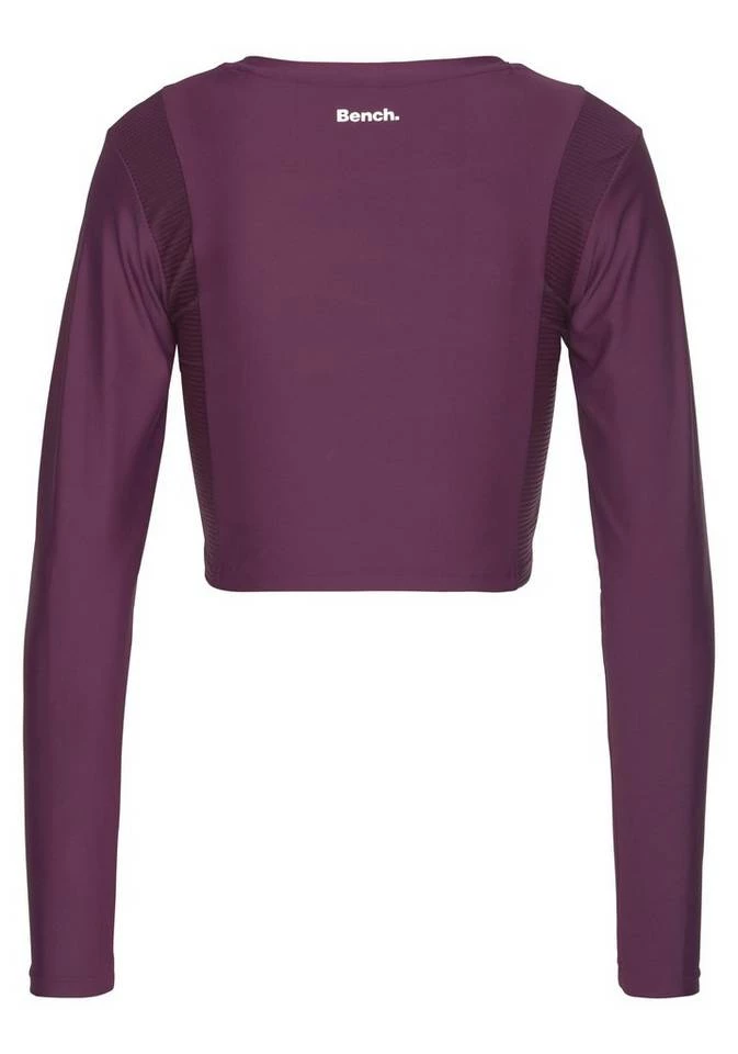 Bench. Longsleeve mit Logodruck 3 Bench. Longsleeve mit Logodruck – Bild 3