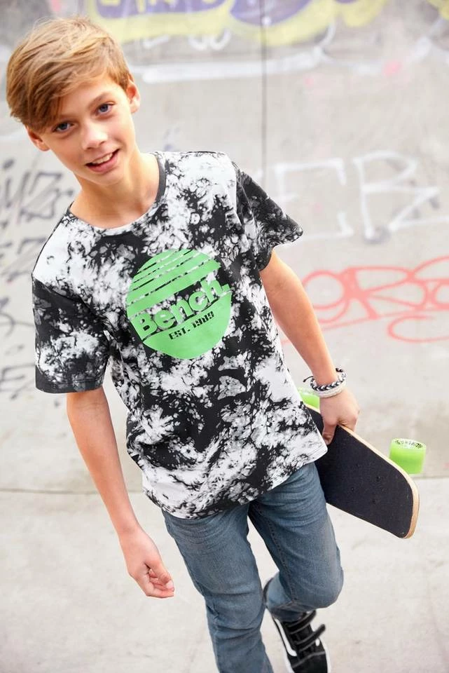 Bench. T-Shirt 5 Bench. T-Shirt – Bild 5