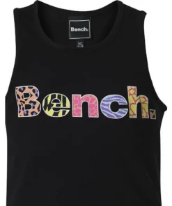 Bench. Tanktop »Top NYX für Mädchen« -Bench Verkaufsgeschäft 6ad4f3c4 f941 5f1a 9a3c 68e98649ce6c