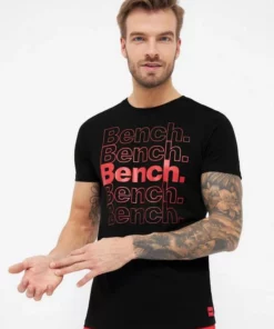 Bench. Kurzarmshirt »Cup«