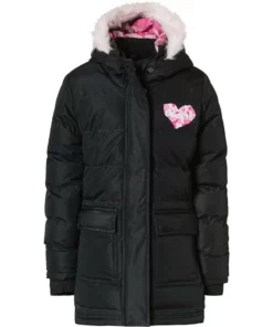 Bench. Winterjacke »Winterjacke SYDEN für Mädchen« -Bench Verkaufsgeschäft 6bc342fd bb49 5c65 a521 aacdd4202530