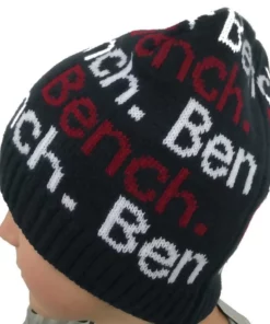 Bench. Beanie »Bench Mütze Strickmütze Beanie Gr.5 Navy für Jugendliche + Erwachsene« -Bench Verkaufsgeschäft 6bdd99d3 84d6 4dae 8029 9a4d7c0de369
