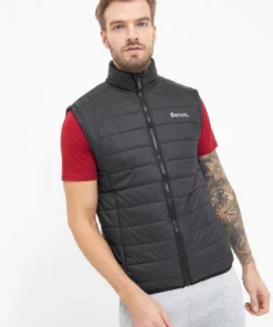 Bench. Steppweste »Bullard« Tierfreie Produktion, leichtes Material, Logoprint Schwarz, Navy, Charcoal, Red 35 Bench. Steppweste »Bullard« Tierfreie Produktion, leichtes Material, Logoprint Schwarz, Navy, Charcoal, Red -Bench Verkaufsgeschäft 6c9c3972 c1bf 5784 a311 f27b2200fc59