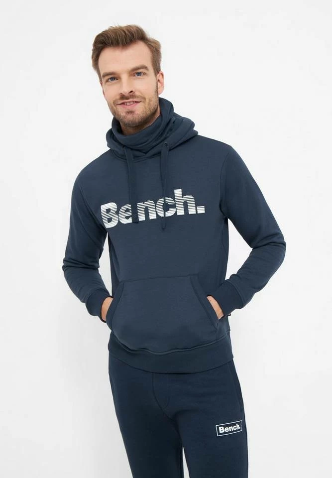 Bench. Sweatshirt »Woosh« Grey marl, Schwarz, Charcoal Marl, Navy 1 Bench. Sweatshirt »Woosh« Grey marl, Schwarz, Charcoal Marl, Navy