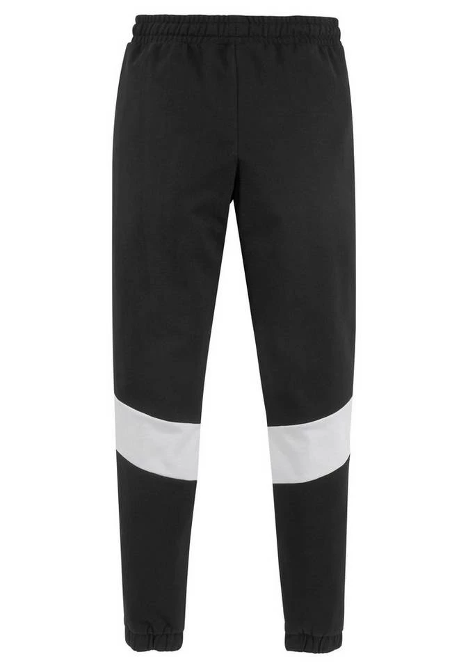 Bench. Sweathose mit Einsätzen und Logodruck 3 Bench. Sweathose mit Einsätzen und Logodruck – Bild 3
