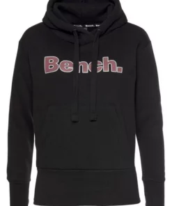 Bench. Hoodie »ANISE« mit frontalem Logo Print Fuchsia, White, Schwarz, Black 15 Bench. Hoodie »ANISE« mit frontalem Logo Print Fuchsia, White, Schwarz, Black -Bench Verkaufsgeschäft 6e2f1532 ee58 5929 b5a2 36d02c2570a9