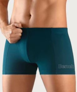 Bench. Boxer (4 Stück) in der Dose Navy | anthrazit-meliert | rot | schwarz, Blau | anthrazit-meliert | petrol | bordeaux, Schwarz, Schwarz | türkis | orange | lila -Bench Verkaufsgeschäft 6e8df408 9d4b 5cb6 bc0d 44ec60a35546