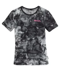 Bench. T-Shirt mit großem Rückenprint, in weiter Form 9 Bench. T-Shirt mit großem Rückenprint, in weiter Form -Bench Verkaufsgeschäft 6f00b378 b36f 5117 8f82 928ab5b77acb