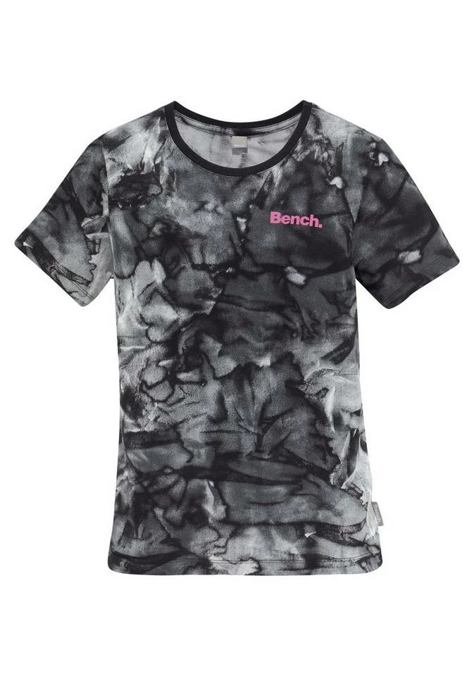 Bench. T-Shirt mit großem Rückenprint, in weiter Form 3 Bench. T-Shirt mit großem Rückenprint, in weiter Form – Bild 3