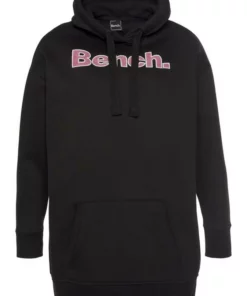 Bench. Sweatshirt »DAYLA« (1-tlg) Bordeaux, Grey, Schwarz, White -Bench Verkaufsgeschäft 6f757dee 0fb6 563c 8557 5e60fb1099e6