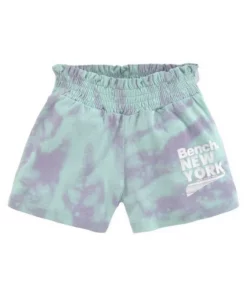 Bench. Shorts mit Batikmuster