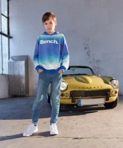 Bench. Kapuzensweatshirt »im Farbverlauf« 7 Bench. Kapuzensweatshirt »im Farbverlauf« -Bench Verkaufsgeschäft 73a7459b a20d 5d43 8086 57e626df01f8