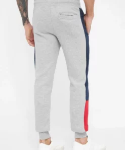 Bench. Jogginghose »Ginn« Stickerei, weiches Innenfinish Schwarz, Grey marl -Bench Verkaufsgeschäft 74222cb7 5354 5fb6 96d3 d874d73a04be