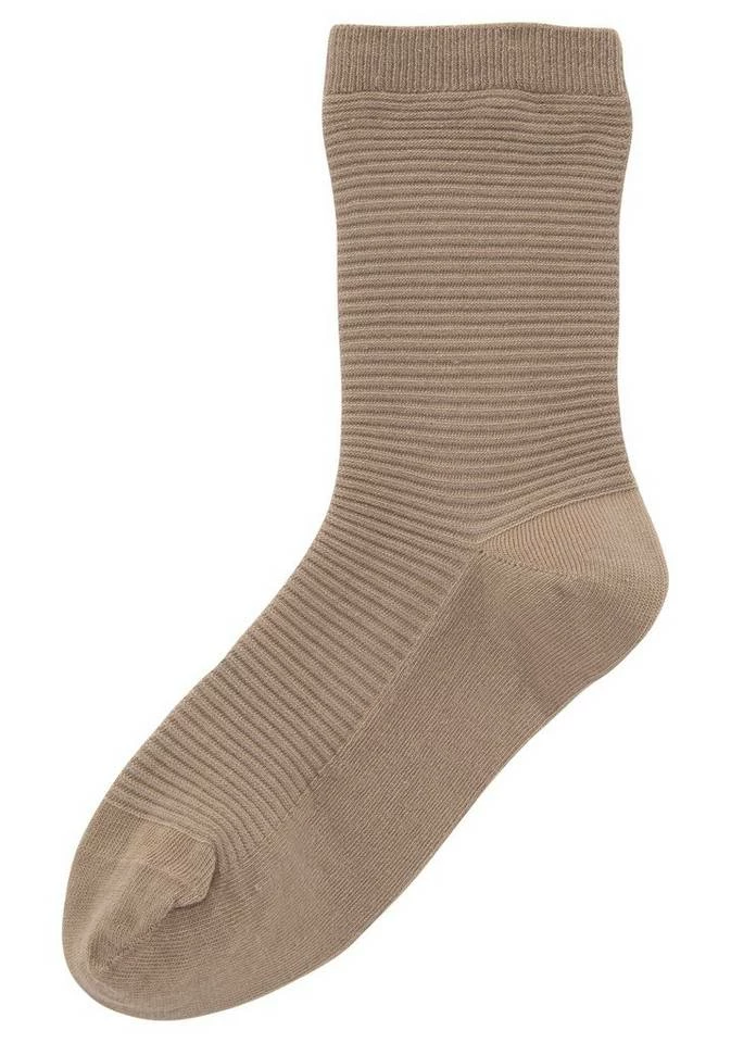 Bench. Basicsocken (6-Paar) in Rippstruktur 8 Bench. Basicsocken (6-Paar) in Rippstruktur – Bild 8