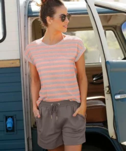 Bench. Kurzarmshirt mit transparenten Neon-Einsätzen 10 Bench. Kurzarmshirt mit transparenten Neon-Einsätzen -Bench Verkaufsgeschäft 74ee8dcc c037 566a 81f9 dd494187143e