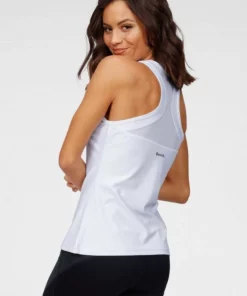 Bench. Sporttop mit Mesh-Einsatz Schwarz, Weiß, Nougat 19 Bench. Sporttop mit Mesh-Einsatz Schwarz, Weiß, Nougat -Bench Verkaufsgeschäft 753e0a48 0feb 5069 89c4 ef89e973bcb9