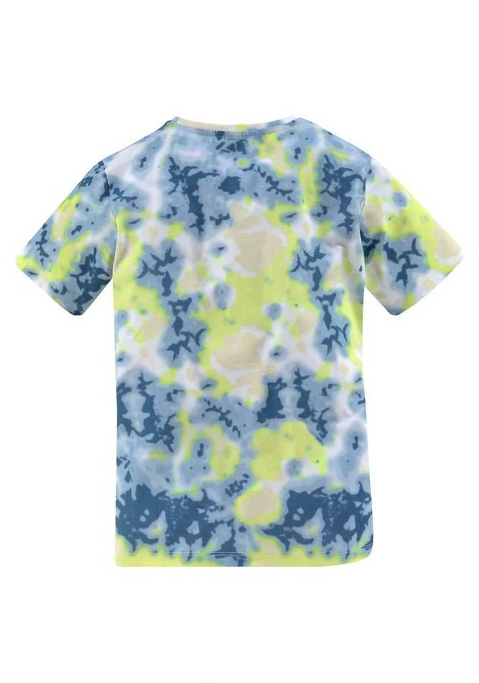 Bench. T-Shirt »Batik-Druck« 3 Bench. T-Shirt »Batik-Druck« – Bild 3