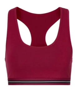 Bench. Bustier (Packung, 2 Stück) mit Racerback und kleinem Logodruck hinten -Bench Verkaufsgeschäft 75464c6c 1993 576f 884f ab7aa3f3a24e