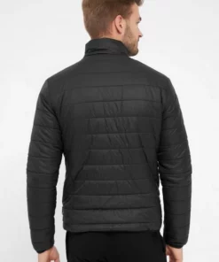 Bench. Winterjacke »Gartner« Tierfreie Produktion, leichtes Material, Logoprint Schwarz, Navy, Royal, Khaki -Bench Verkaufsgeschäft 787d2643 c54c 57c3 9bae 9b3f313a1447