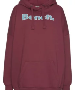 Bench. Sweatshirt »DAYLA« (1-tlg) Bordeaux, Grey, Schwarz, White -Bench Verkaufsgeschäft 7982479e 7635 5f62 82e3 63c3d021c558