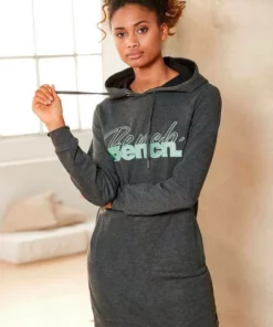 Bench. Sweatkleid mit aufwendiger Logostickerei Anthrazit-melange, Mint-melange, Schwarz 14 Bench. Sweatkleid mit aufwendiger Logostickerei Anthrazit-melange, Mint-melange, Schwarz -Bench Verkaufsgeschäft 799e4eaa 04d8 570c 969c 983b3c48c6c6