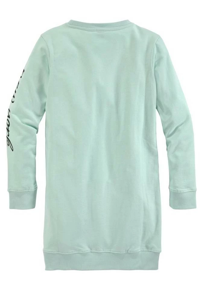 Bench. Sweatkleid mit Logo-Print 3 Bench. Sweatkleid mit Logo-Print – Bild 3