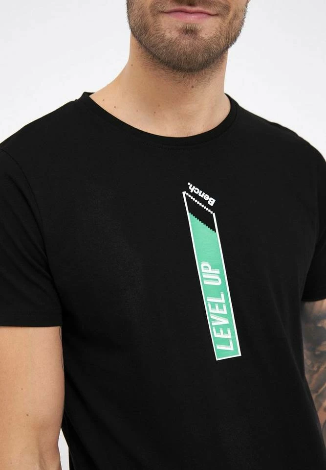 Bench. Kurzarmshirt »Level« 4 Bench. Kurzarmshirt »Level« – Bild 4