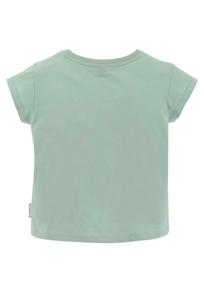 Bench. T-Shirt in modisch kurzer Form 3 Bench. T-Shirt in modisch kurzer Form – Bild 3