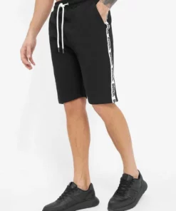 Bench. Shorts »Ping« Stickerei, weiches Innenfinish