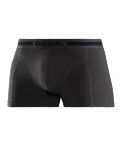 Bench. Boxer (4 Stück) mit Overlock-Nähten vorn Schwarz-anthrazit-meliert, Rot | grau-meliert | navy | schwarz, Blau | bordeaux | anthrazit | petrol, Navy-blau | navy-grau-meliert | navy-rot | navy-weiß -Bench Verkaufsgeschäft 7c935063 51ff 5531 8e84 3e4c9984bcfc