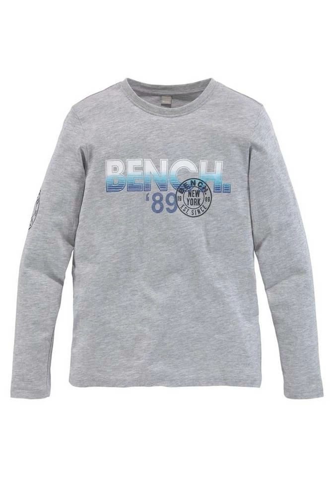 Bench. Langarmshirt 2 Bench. Langarmshirt – Bild 2