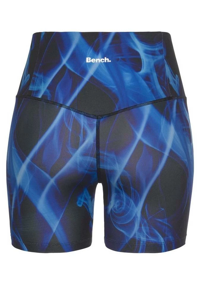 Bench. Funktionsshorts mit breitem Bündchen 4 Bench. Funktionsshorts mit breitem Bündchen – Bild 4