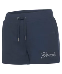 Bench. Sweatshorts mit glänzender Logostickerei Marine, Mint, Beere -Bench Verkaufsgeschäft 7fbcb200 68bb 5169 9894 8e70e58f9b48