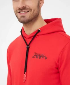 Bench. Sweatshirt »Clutch« Schwarz, Red -Bench Verkaufsgeschäft 8054793f 1786 5d11 8bb3 2a874c9d521b
