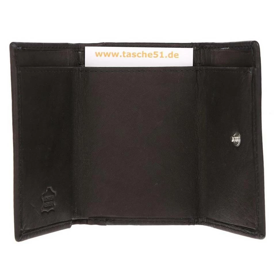 Bench. Umhängetasche »kleine Damen Herren Geldbörse Münzbörse Portemonna« Gelb, Schwarz, Blau, Grün 9 Bench. Umhängetasche »kleine Damen Herren Geldbörse Münzbörse Portemonna« Gelb, Schwarz, Blau, Grün – Bild 9