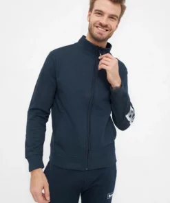 Bench. Sweatshirt »Tintle« Schwarz, Navy, Grey marl, Charcoal Marl -Bench Verkaufsgeschäft 80a0cce9 add2 5cef 8d1f 7f7f27a46c23