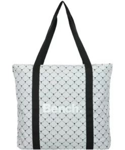 Bench. Shopper »City Girls«, Nylon Koralle, Schwarz, Hellgrau, Hellviolett -Bench Verkaufsgeschäft 815c2258 d9dd 56f9 b430 01ff26645cf7