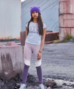 Bench. Leggings mit Logo-Print -Bench Verkaufsgeschäft 81691c13 eaeb 5fe8 9aaf 797b698481ce 1