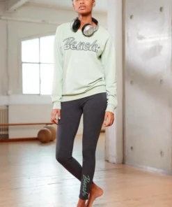 Bench. Sweatshirt mit Logostickerei Mint, Anthrazit-meliert, Schwarz 16 Bench. Sweatshirt mit Logostickerei Mint, Anthrazit-meliert, Schwarz -Bench Verkaufsgeschäft 81c99139 320d 57ed 9337 09ed895169b7