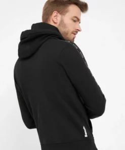 Bench. Sweatshirt »Guthry« Khaki, Schwarz, Navy, Grey marl -Bench Verkaufsgeschäft 82186942 212e 597c 856a 73eaf912582c