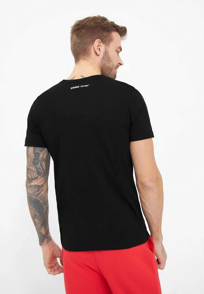 Bench. Kurzarmshirt »Level« 3 Bench. Kurzarmshirt »Level« – Bild 3