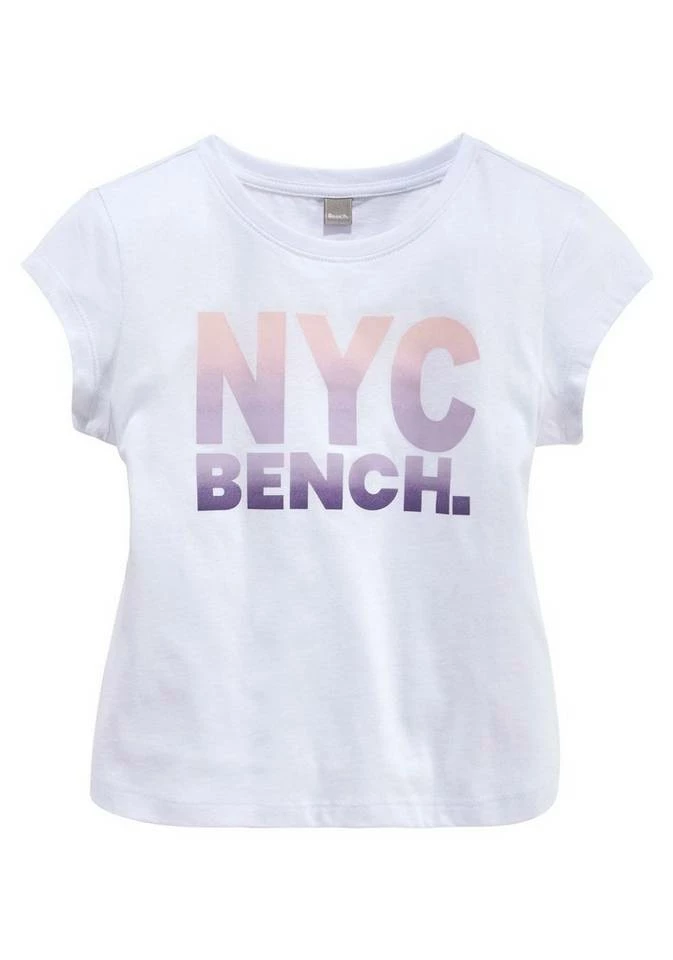 Bench. T-Shirt in kurzer Form 2 Bench. T-Shirt in kurzer Form – Bild 2